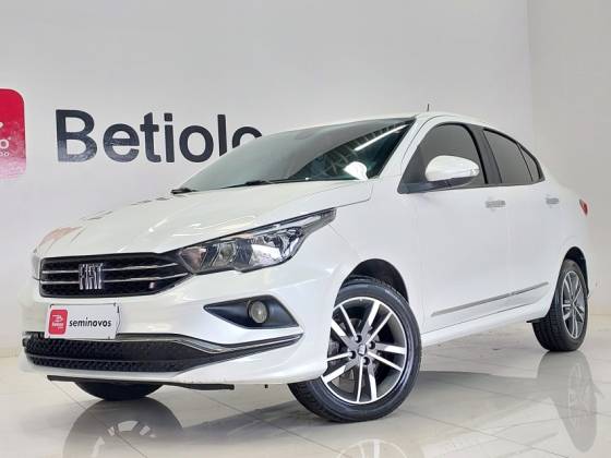 FIAT CRONOS 1.3 FIREFLY FLEX PRECISION CVT
